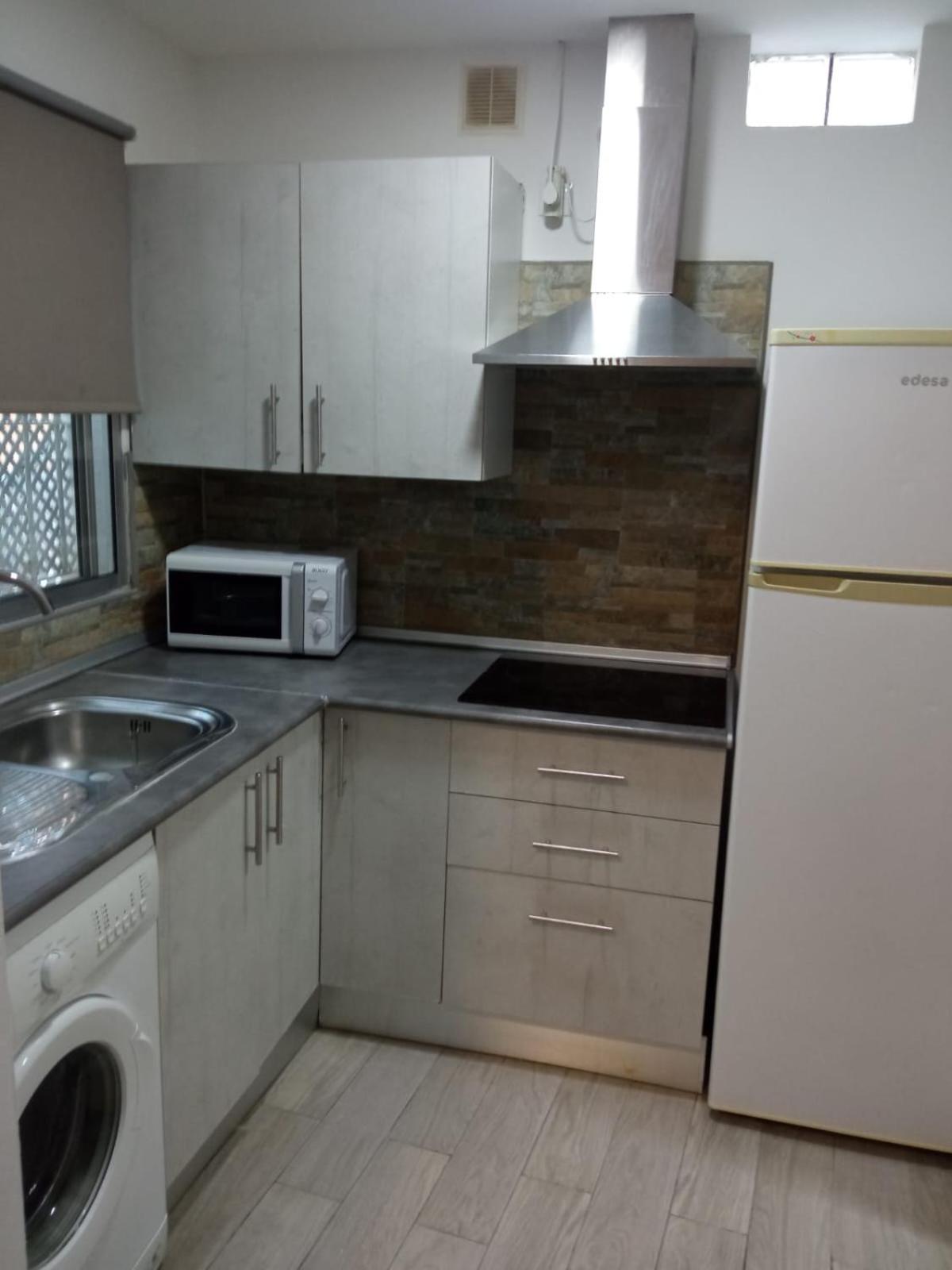 Apartamentos Turisticos En Jerez De La Frontera Ngoại thất bức ảnh
