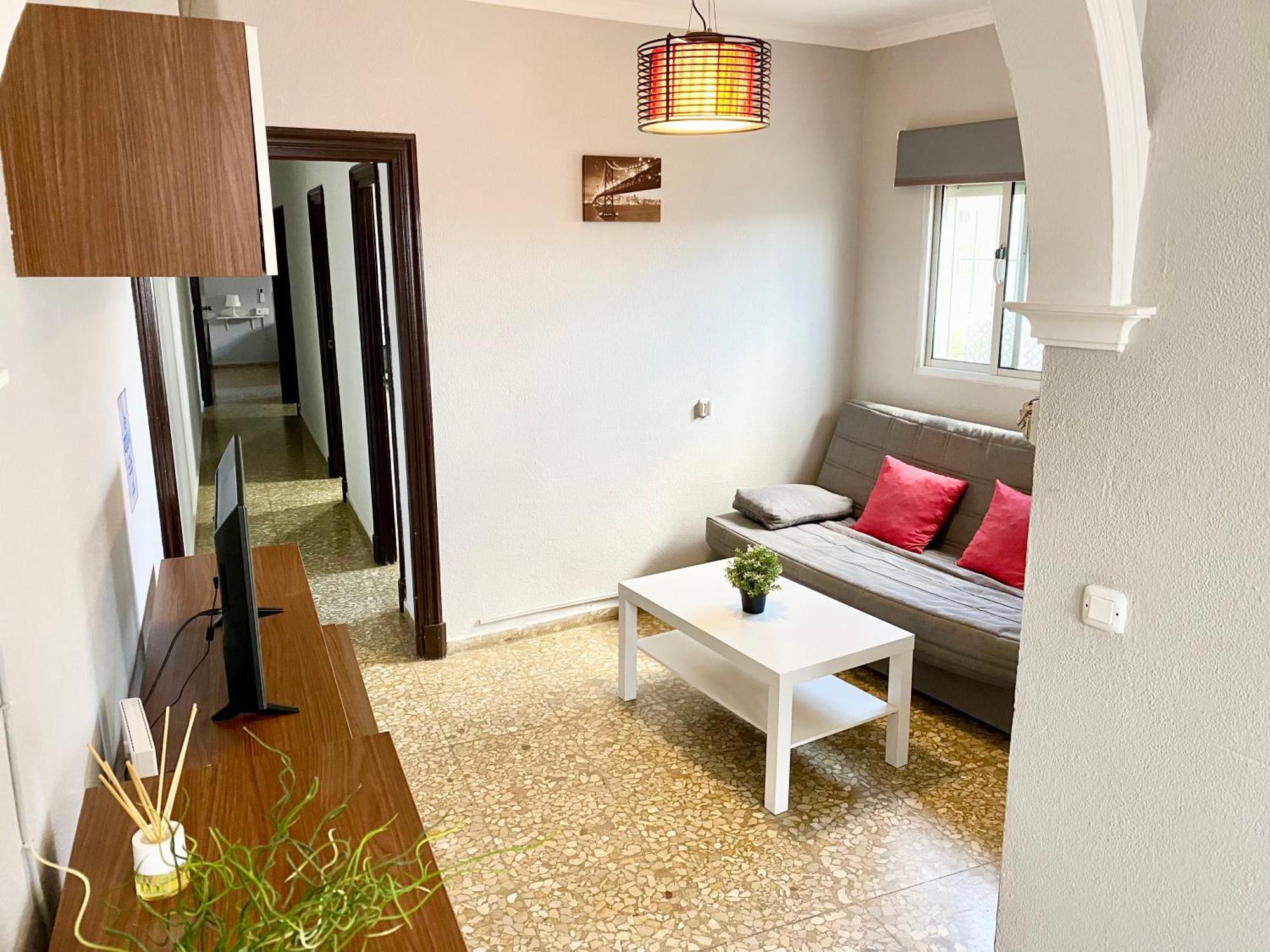 Apartamentos Turisticos En Jerez De La Frontera Ngoại thất bức ảnh